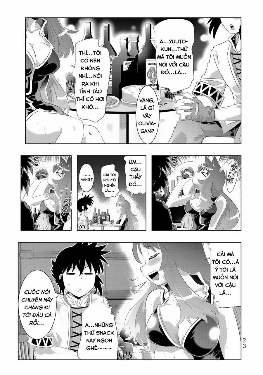 Isekai Shihai No Skill Taker: Zero Kara Hajimeru Dorei Harem 50 trang 1
