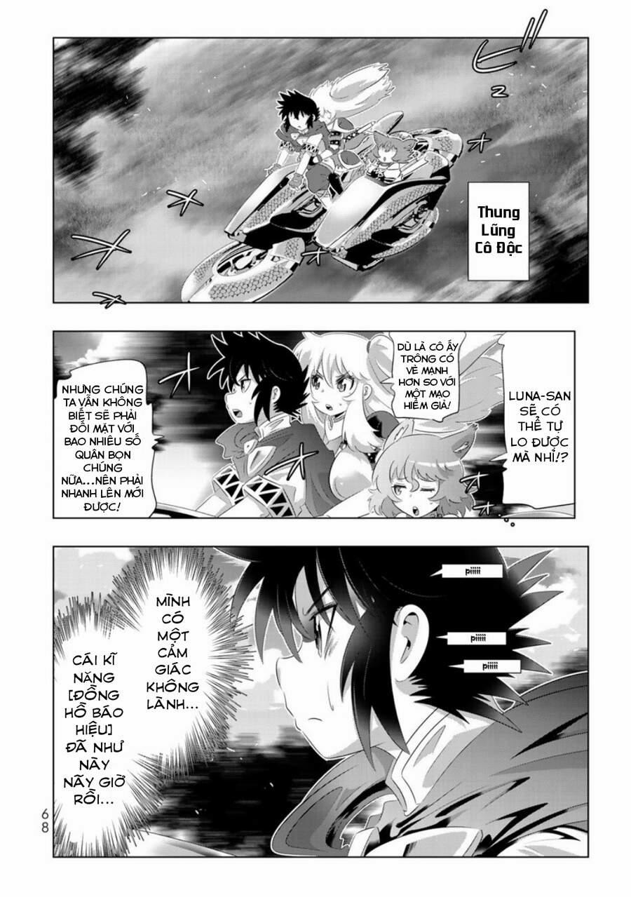 Isekai Shihai No Skill Taker: Zero Kara Hajimeru Dorei Harem 52 trang 1