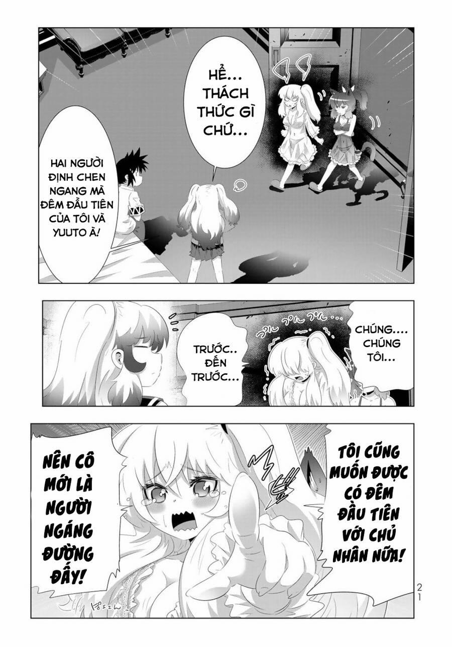 Isekai Shihai No Skill Taker: Zero Kara Hajimeru Dorei Harem 66 trang 1