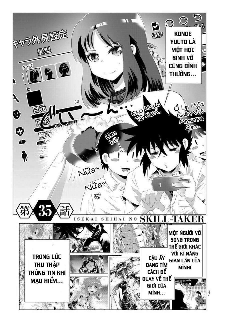 Isekai Shihai No Skill Taker: Zero Kara Hajimeru Dorei Harem 67 trang 1