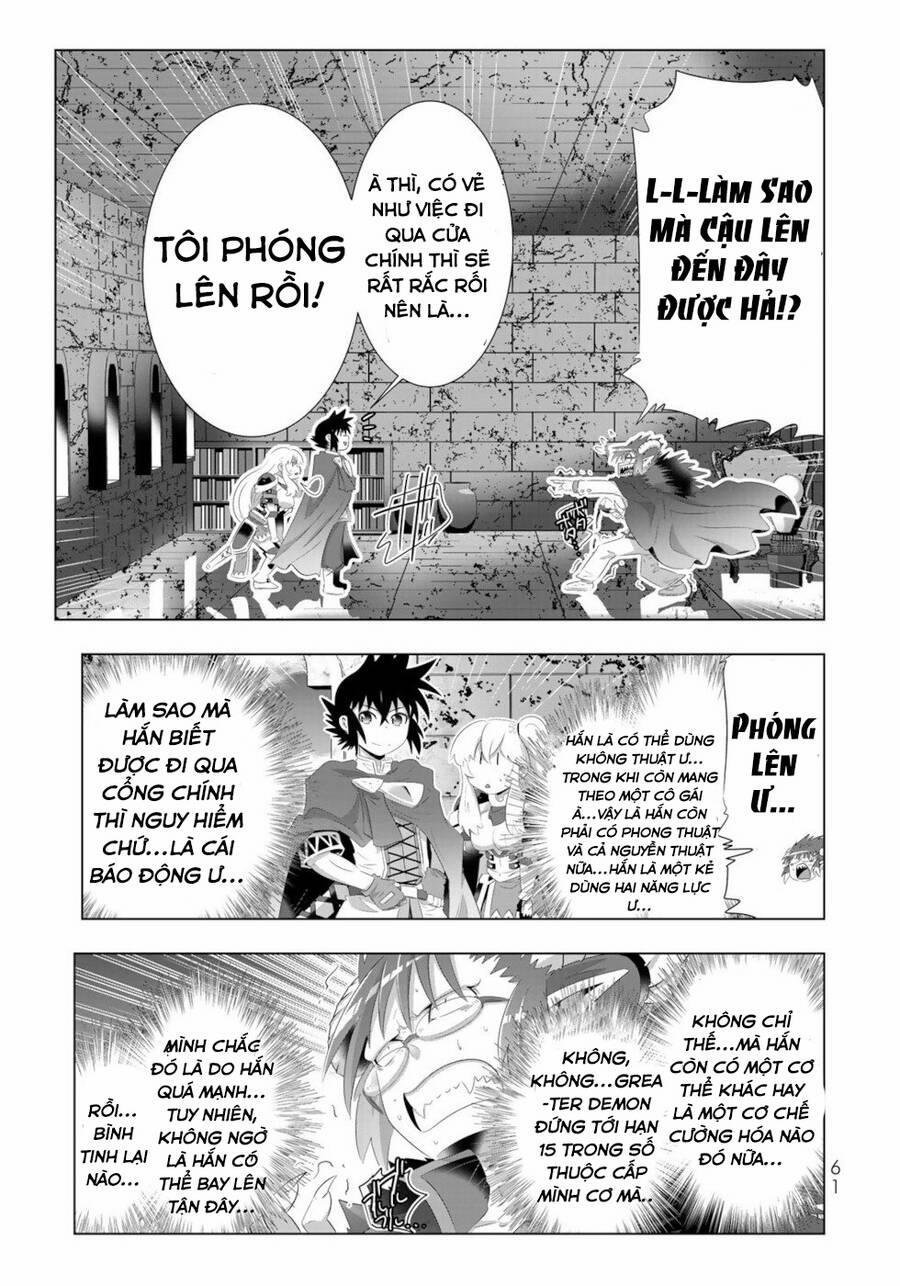 Isekai Shihai No Skill Taker: Zero Kara Hajimeru Dorei Harem 68 trang 1