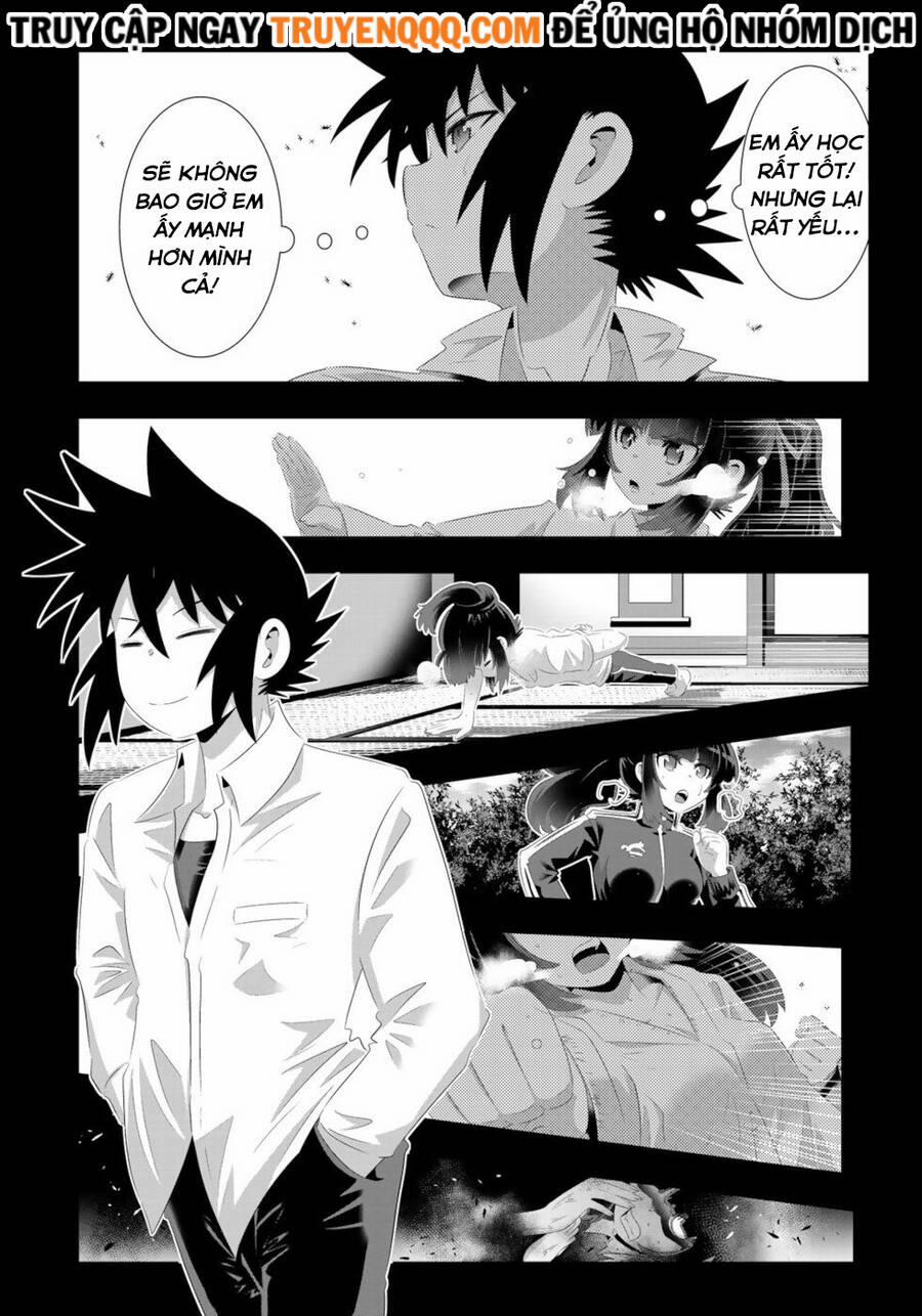 Isekai Shihai No Skill Taker: Zero Kara Hajimeru Dorei Harem 71 trang 12