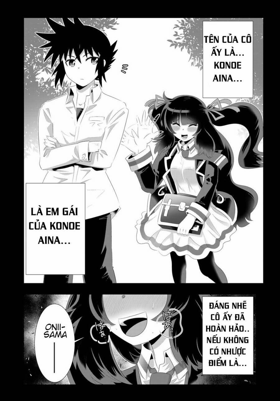 Isekai Shihai No Skill Taker: Zero Kara Hajimeru Dorei Harem 71 trang 4