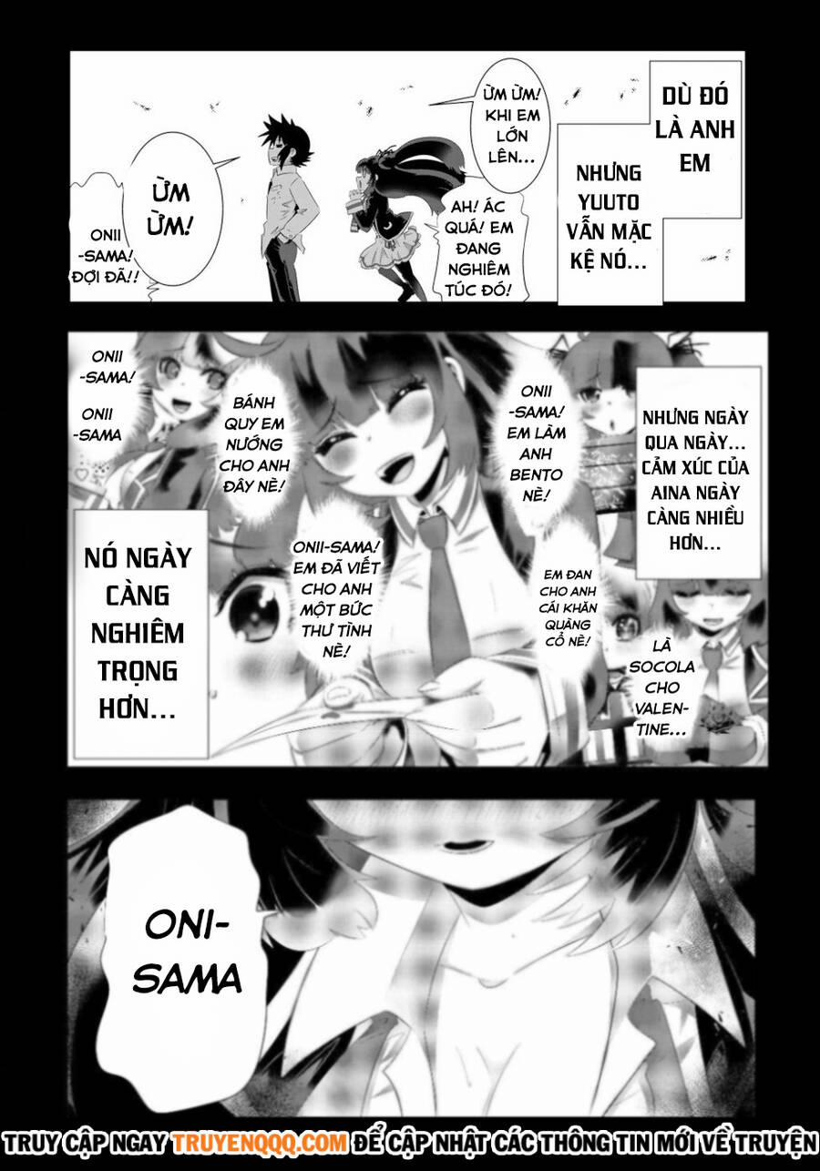 Isekai Shihai No Skill Taker: Zero Kara Hajimeru Dorei Harem 71 trang 6