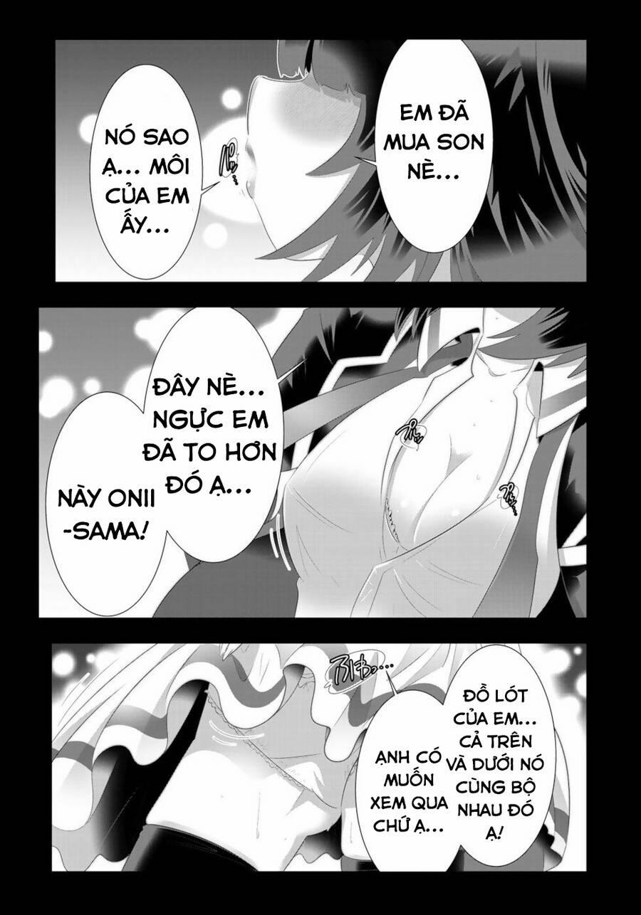 Isekai Shihai No Skill Taker: Zero Kara Hajimeru Dorei Harem 71 trang 7