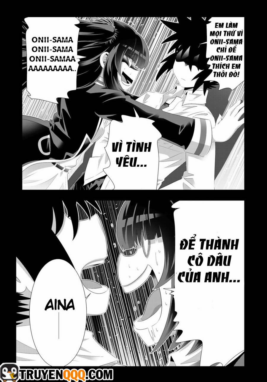 Isekai Shihai No Skill Taker: Zero Kara Hajimeru Dorei Harem 71 trang 9