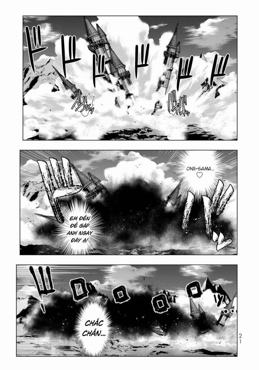 Isekai Shihai No Skill Taker: Zero Kara Hajimeru Dorei Harem 74 trang 1