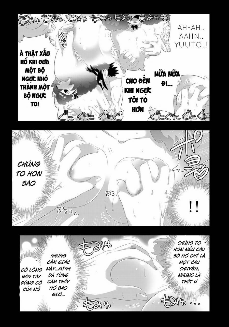 Isekai Shihai No Skill Taker: Zero Kara Hajimeru Dorei Harem 75 trang 11