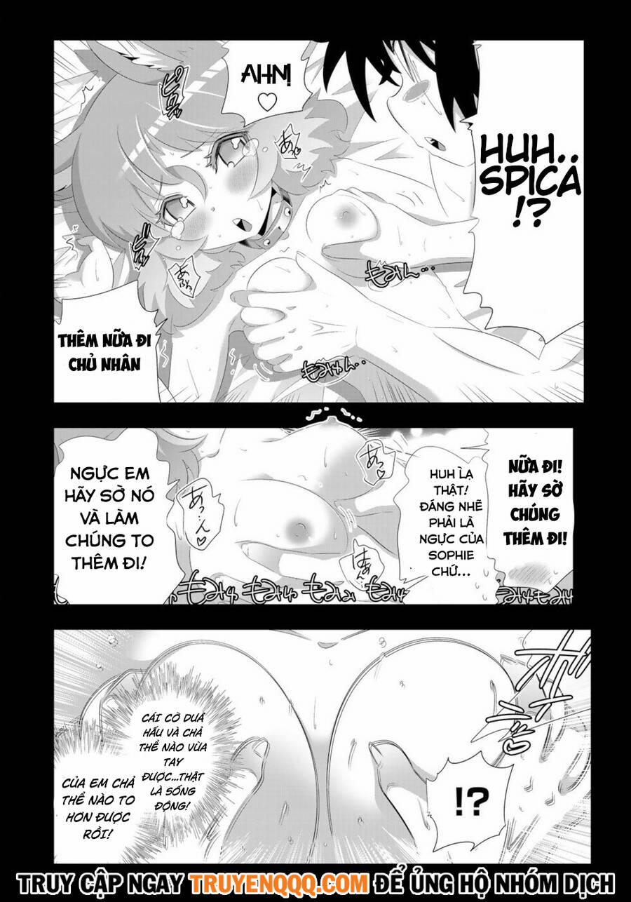 Isekai Shihai No Skill Taker: Zero Kara Hajimeru Dorei Harem 75 trang 12