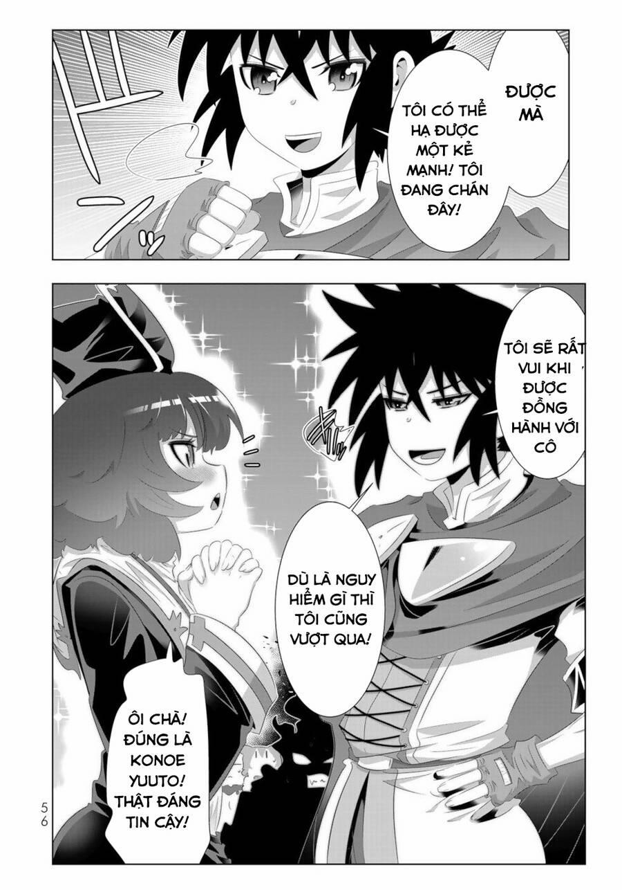 Isekai Shihai No Skill Taker: Zero Kara Hajimeru Dorei Harem 75 trang 16