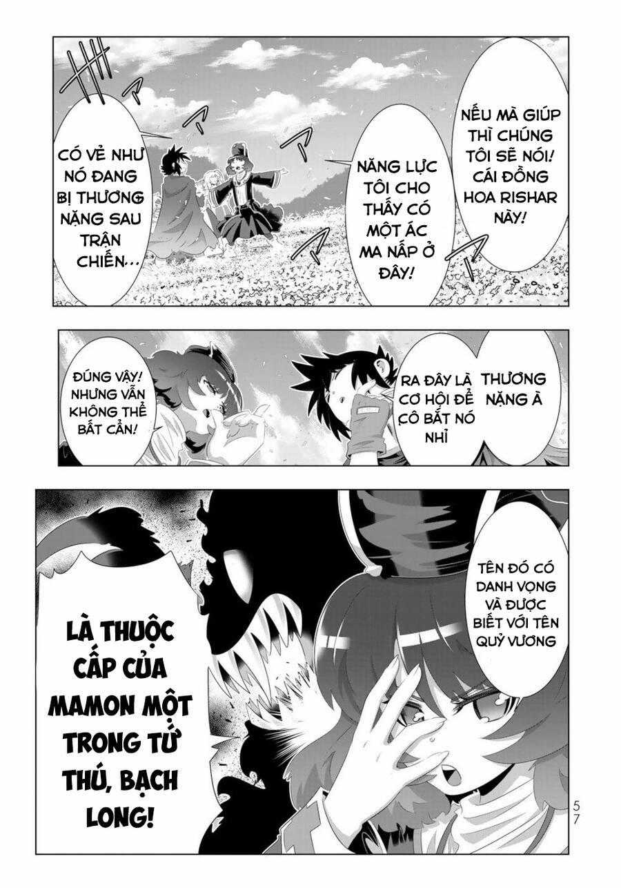 Isekai Shihai No Skill Taker: Zero Kara Hajimeru Dorei Harem 75 trang 17