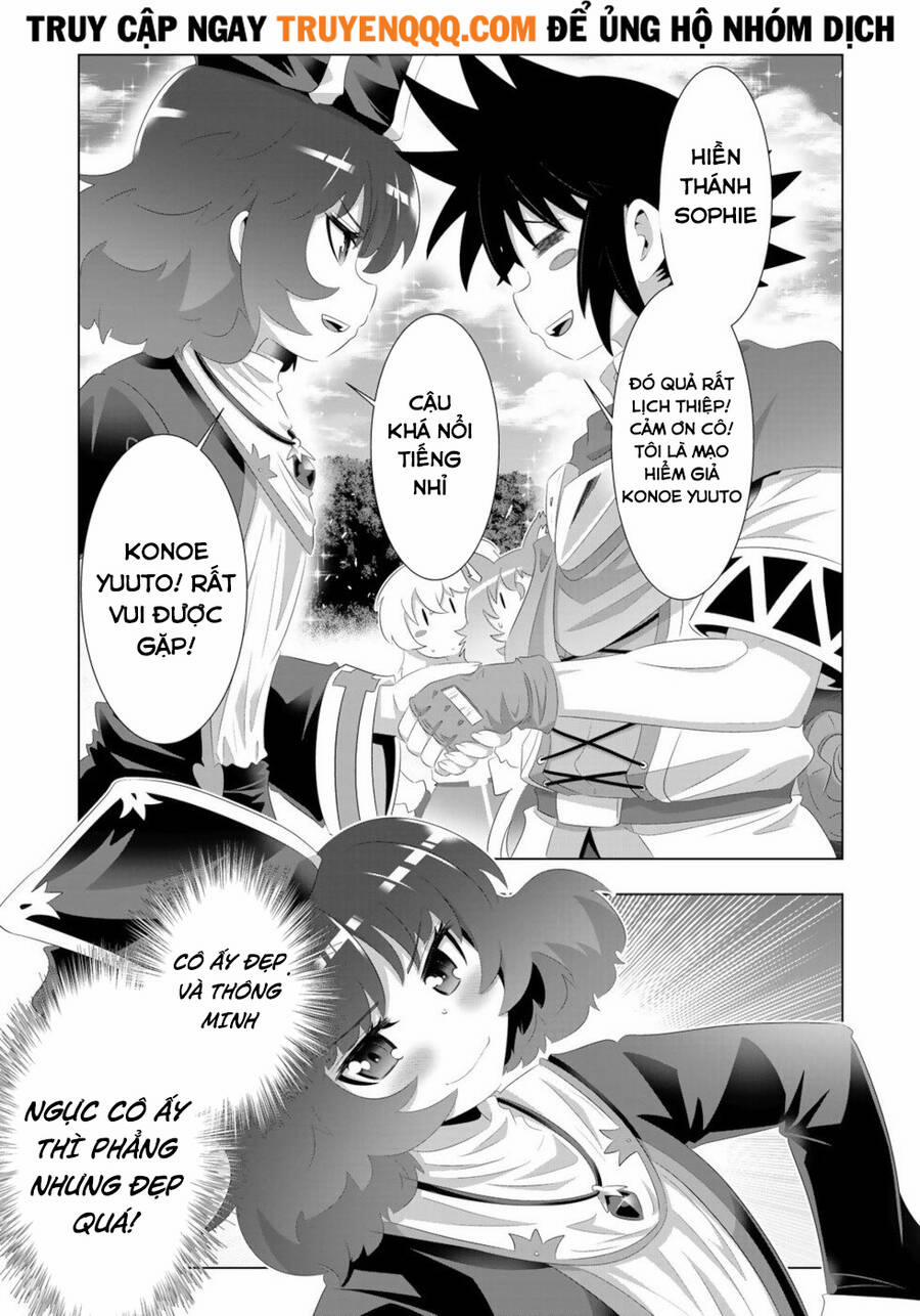 Isekai Shihai No Skill Taker: Zero Kara Hajimeru Dorei Harem 75 trang 3