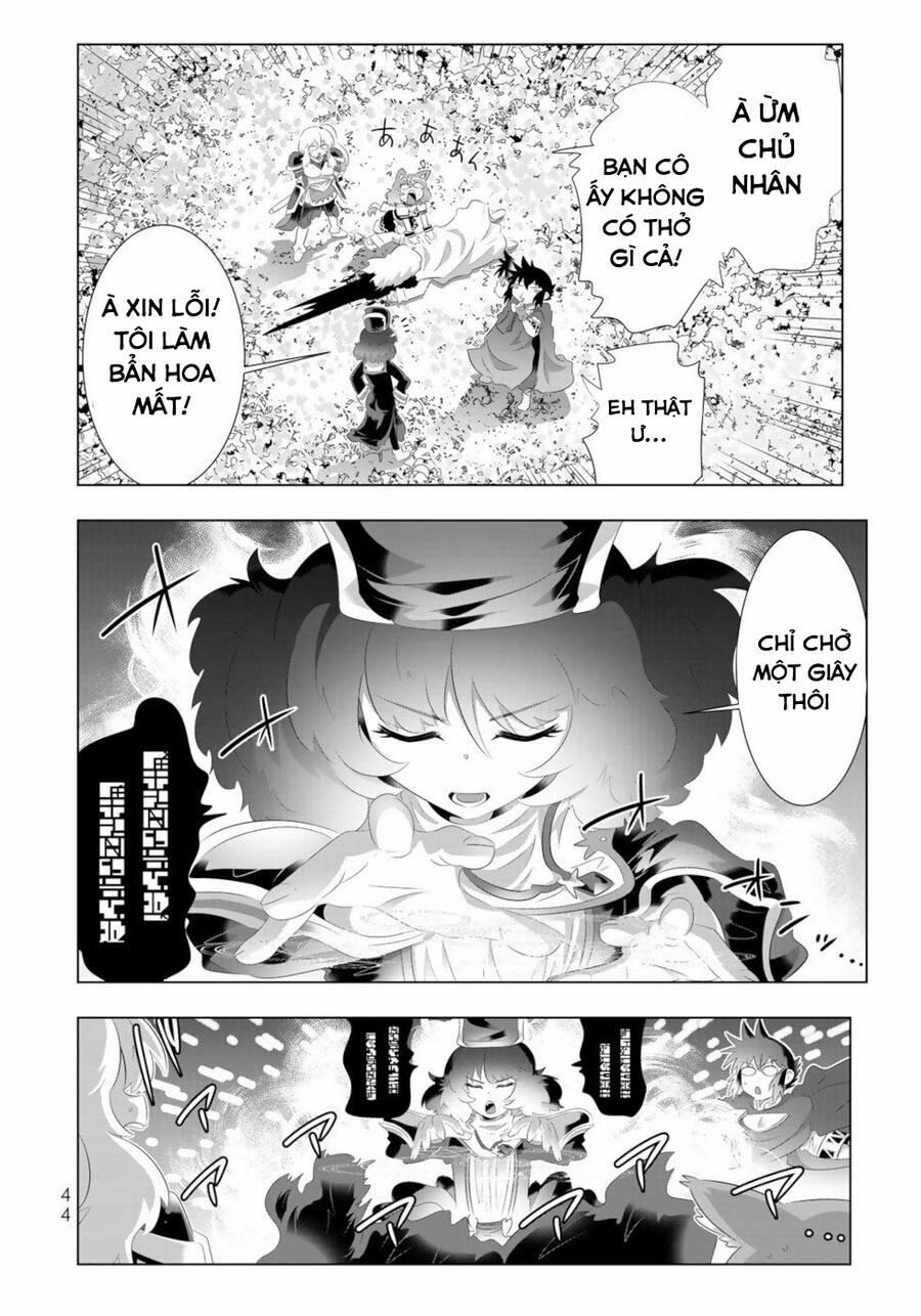 Isekai Shihai No Skill Taker: Zero Kara Hajimeru Dorei Harem 75 trang 4