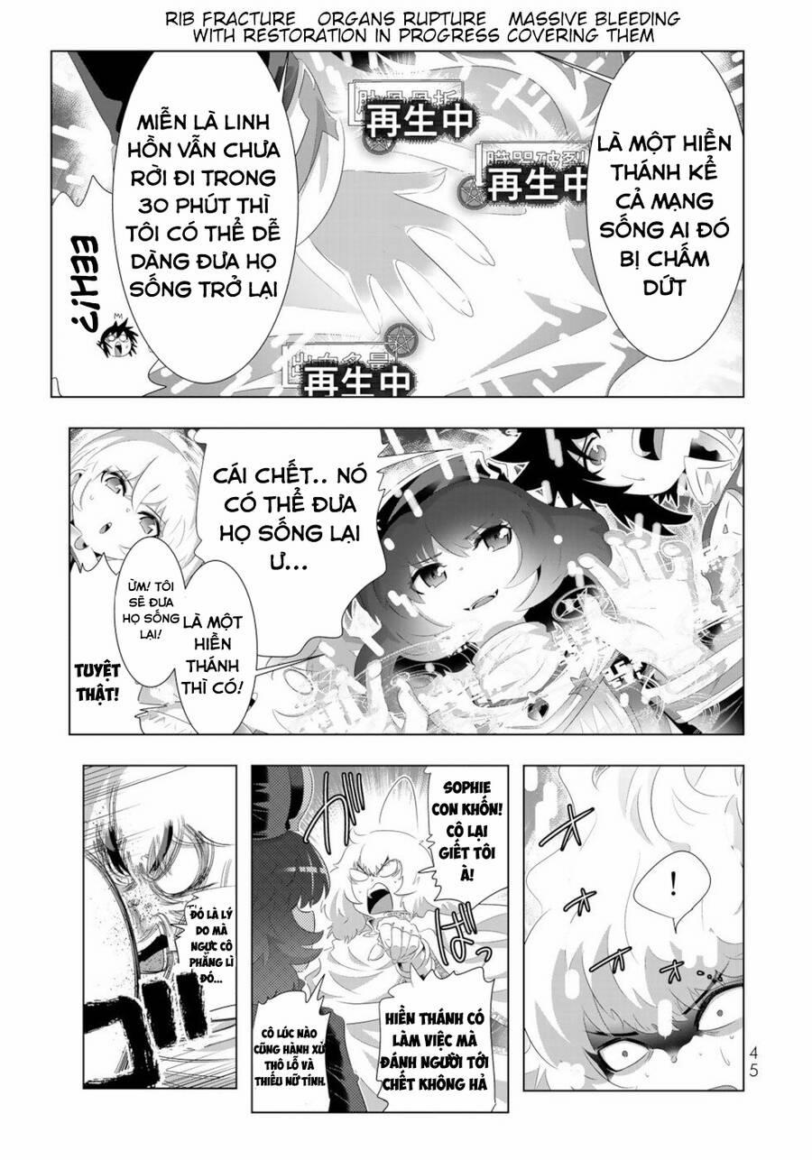 Isekai Shihai No Skill Taker: Zero Kara Hajimeru Dorei Harem 75 trang 5