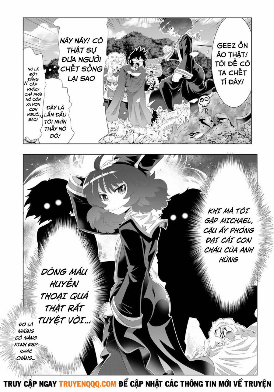 Isekai Shihai No Skill Taker: Zero Kara Hajimeru Dorei Harem 75 trang 6