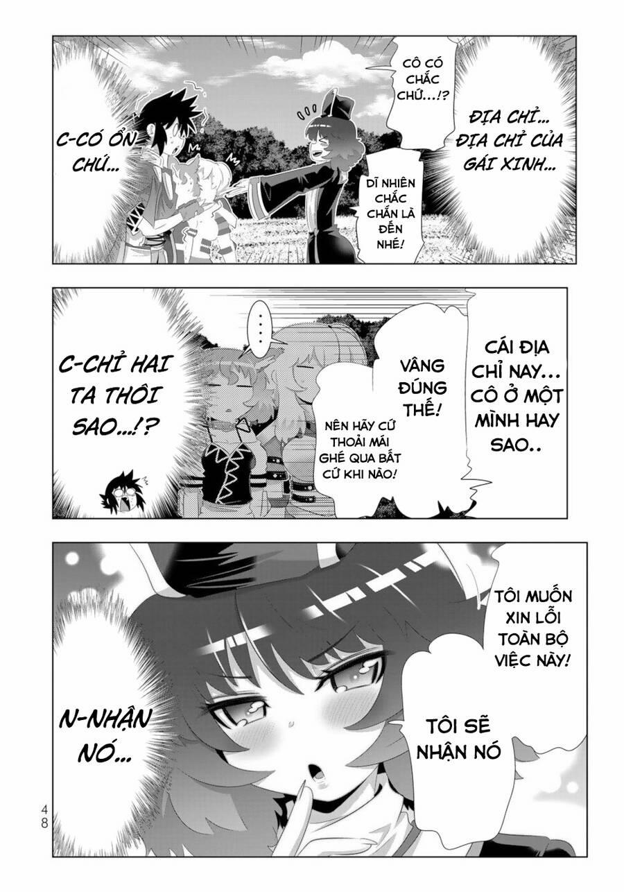 Isekai Shihai No Skill Taker: Zero Kara Hajimeru Dorei Harem 75 trang 8