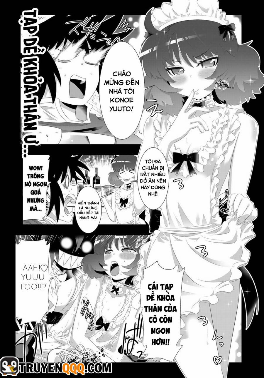 Isekai Shihai No Skill Taker: Zero Kara Hajimeru Dorei Harem 75 trang 9
