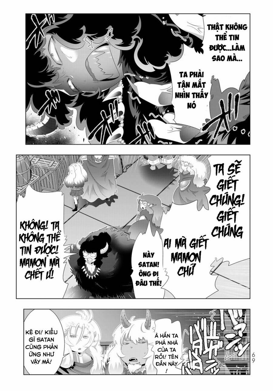 Isekai Shihai No Skill Taker: Zero Kara Hajimeru Dorei Harem 76 trang 11