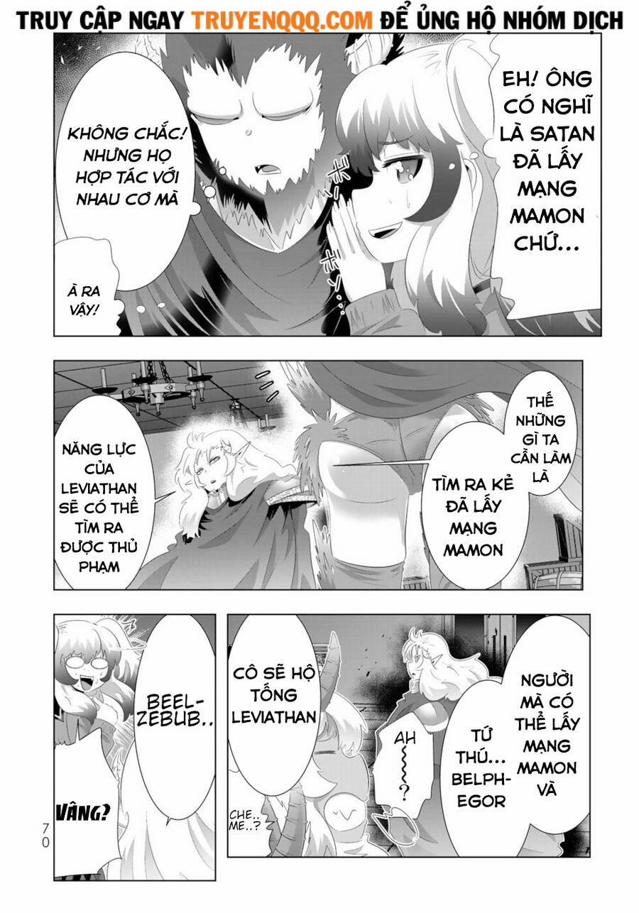 Isekai Shihai No Skill Taker: Zero Kara Hajimeru Dorei Harem 76 trang 12