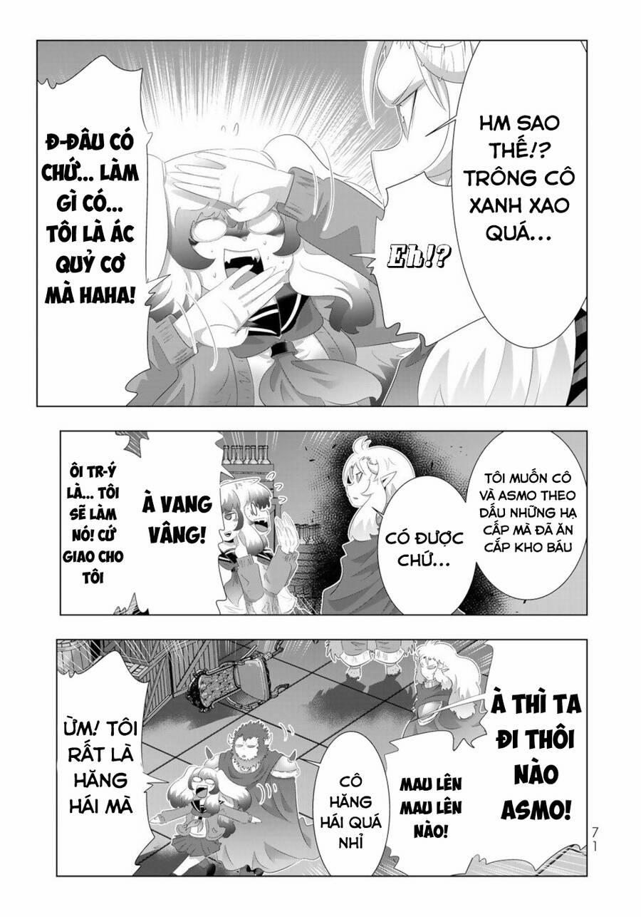 Isekai Shihai No Skill Taker: Zero Kara Hajimeru Dorei Harem 76 trang 13