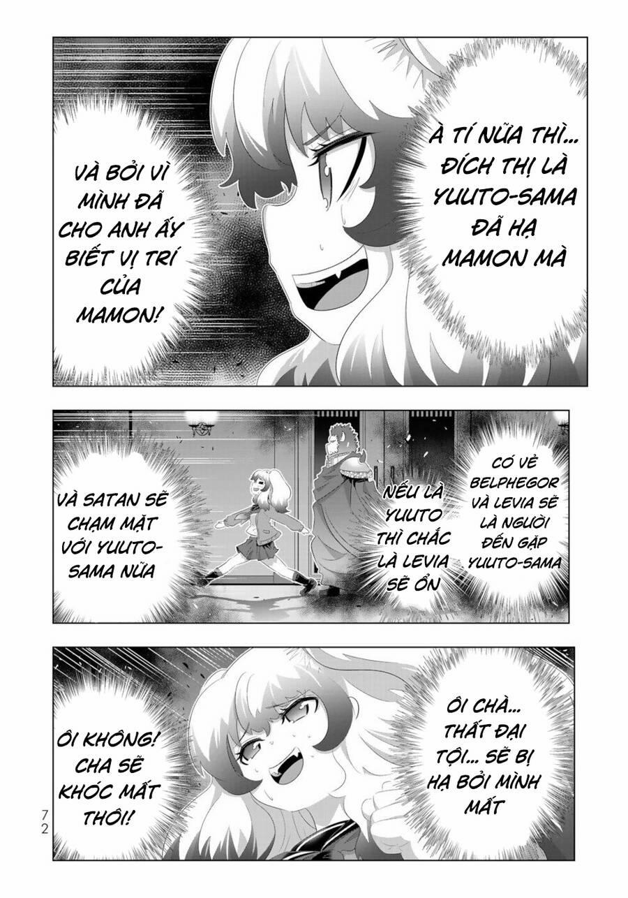 Isekai Shihai No Skill Taker: Zero Kara Hajimeru Dorei Harem 76 trang 14