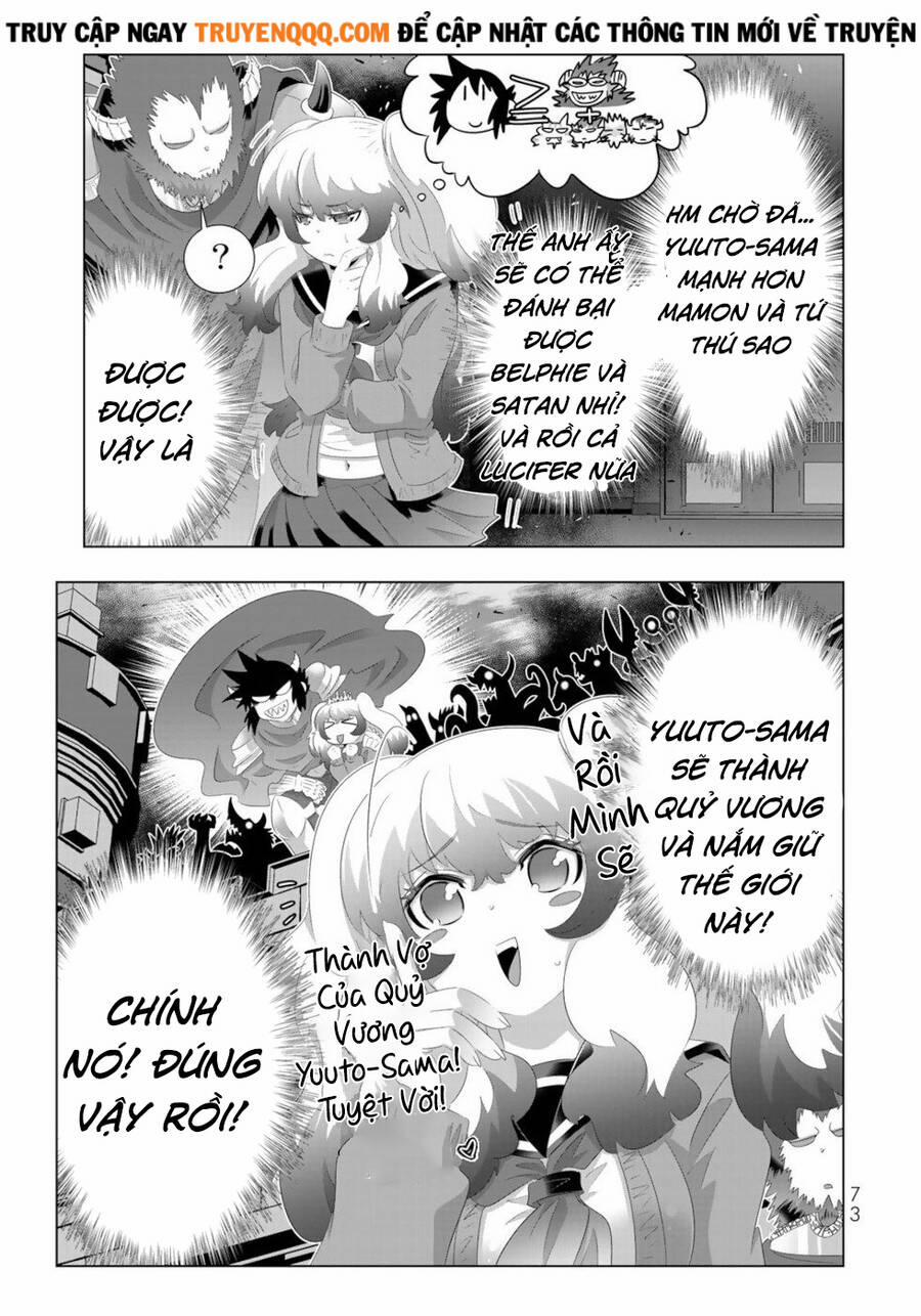 Isekai Shihai No Skill Taker: Zero Kara Hajimeru Dorei Harem 76 trang 15
