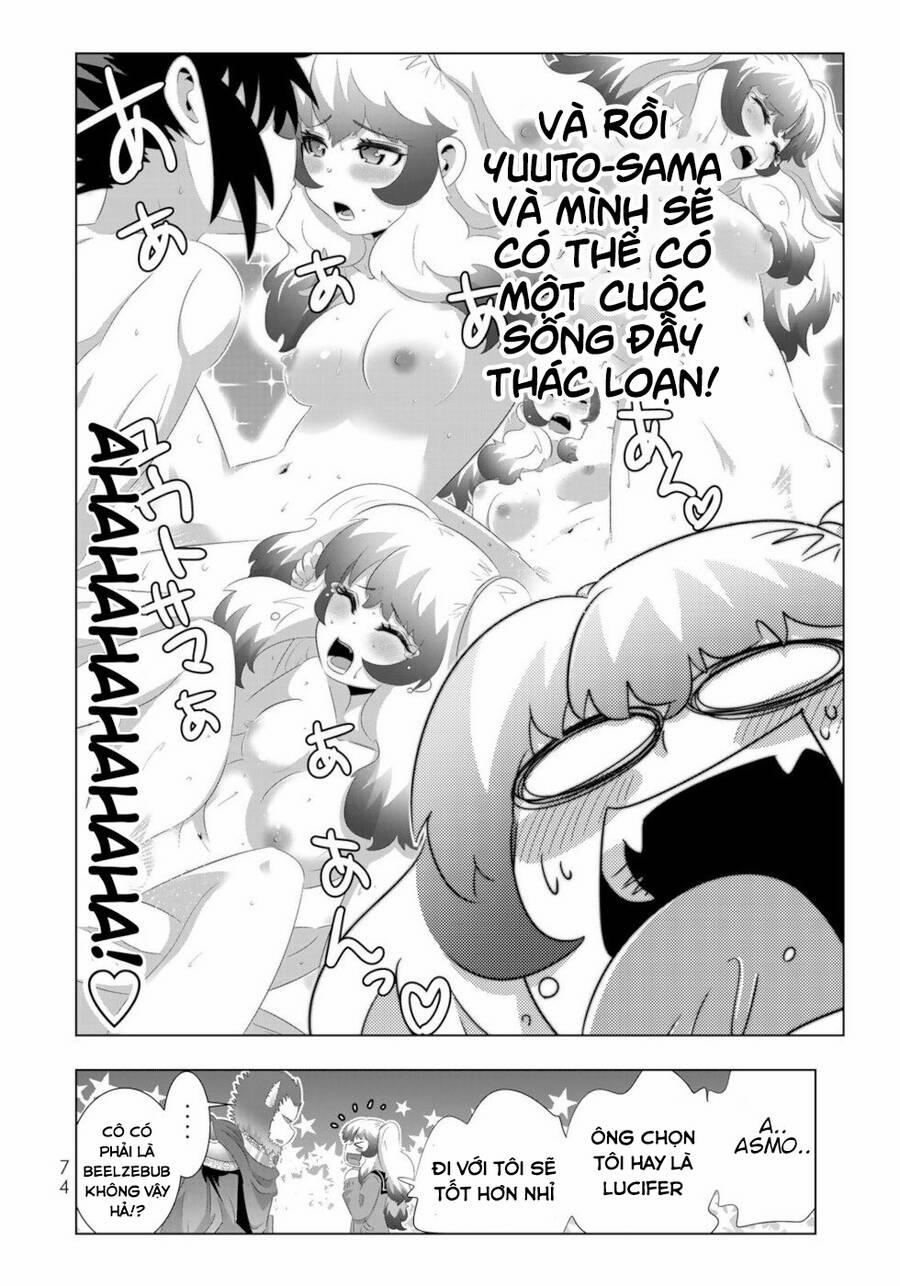Isekai Shihai No Skill Taker: Zero Kara Hajimeru Dorei Harem 76 trang 16