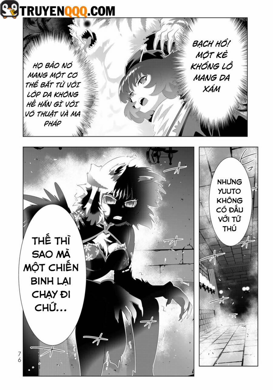 Isekai Shihai No Skill Taker: Zero Kara Hajimeru Dorei Harem 76 trang 18