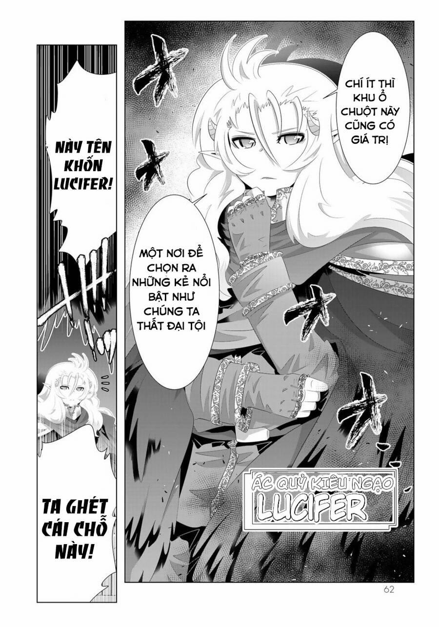 Isekai Shihai No Skill Taker: Zero Kara Hajimeru Dorei Harem 76 trang 4