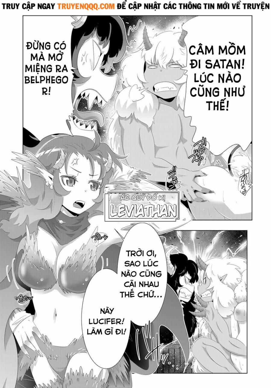 Isekai Shihai No Skill Taker: Zero Kara Hajimeru Dorei Harem 76 trang 6