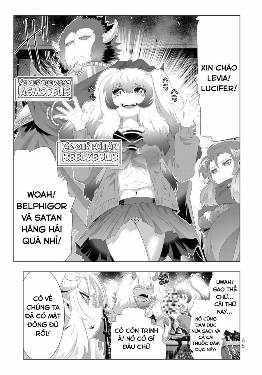 Isekai Shihai No Skill Taker: Zero Kara Hajimeru Dorei Harem 76 trang 7