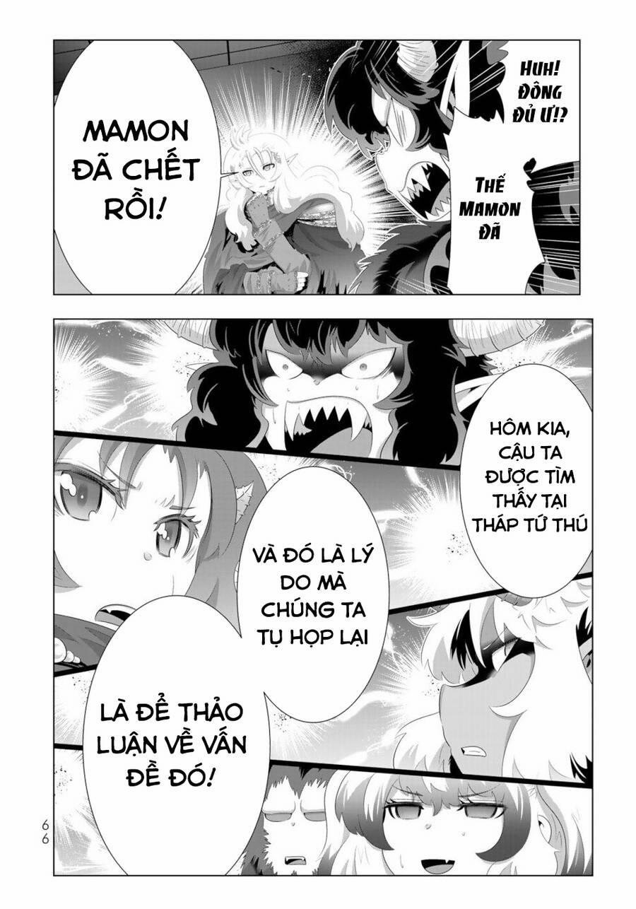 Isekai Shihai No Skill Taker: Zero Kara Hajimeru Dorei Harem 76 trang 8