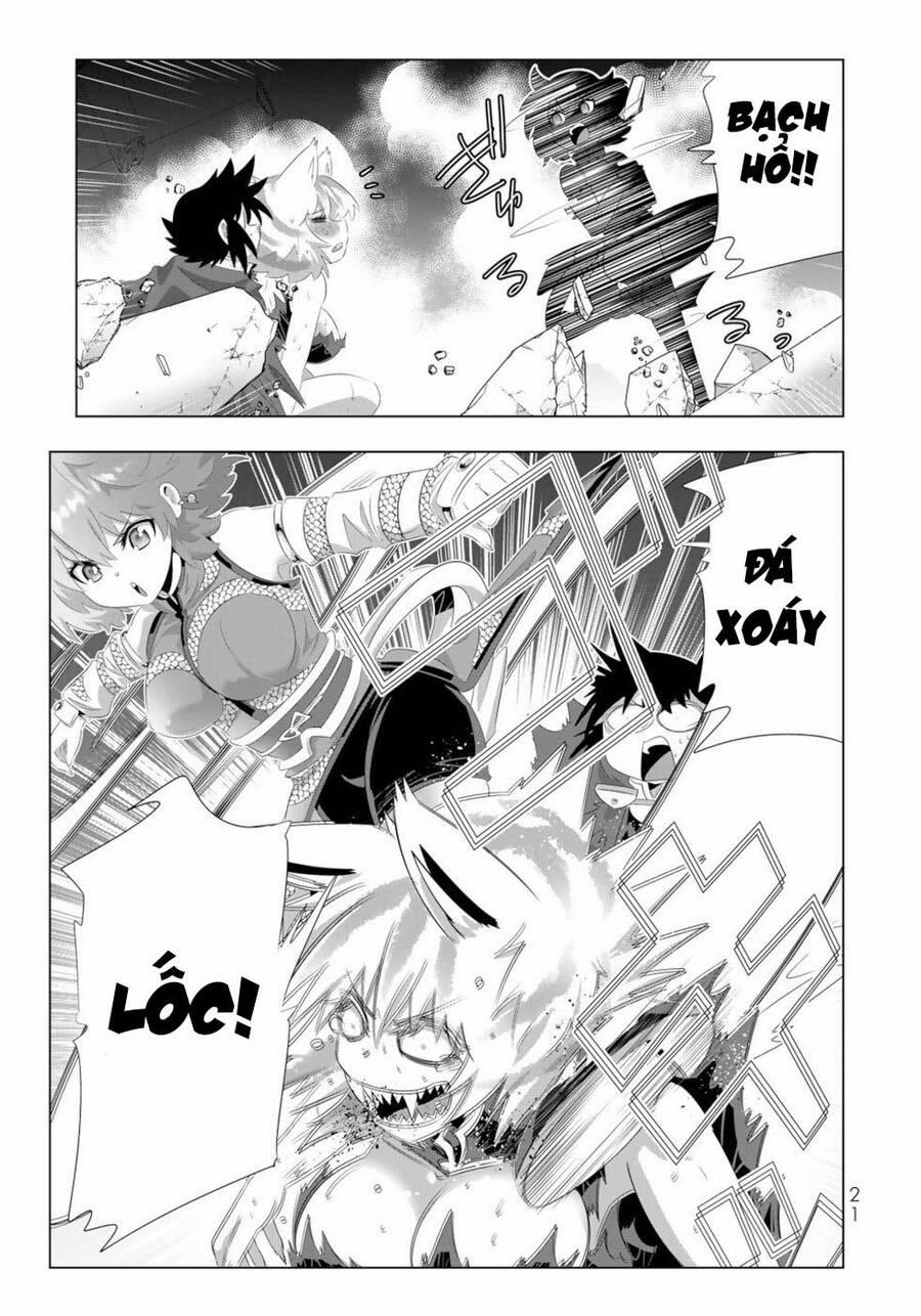 Isekai Shihai No Skill Taker: Zero Kara Hajimeru Dorei Harem 82 trang 1