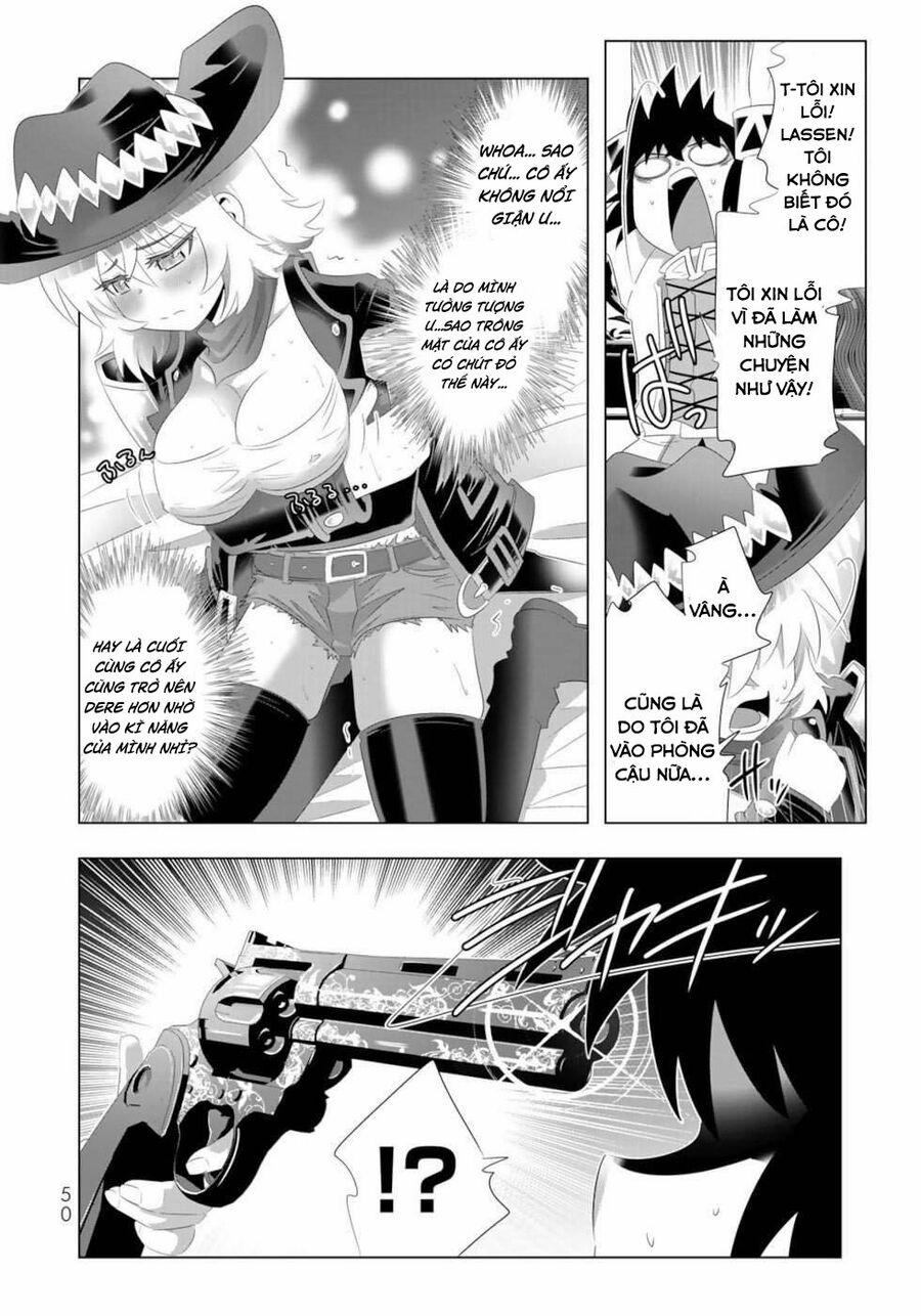 Isekai Shihai No Skill Taker: Zero Kara Hajimeru Dorei Harem 83 trang 10