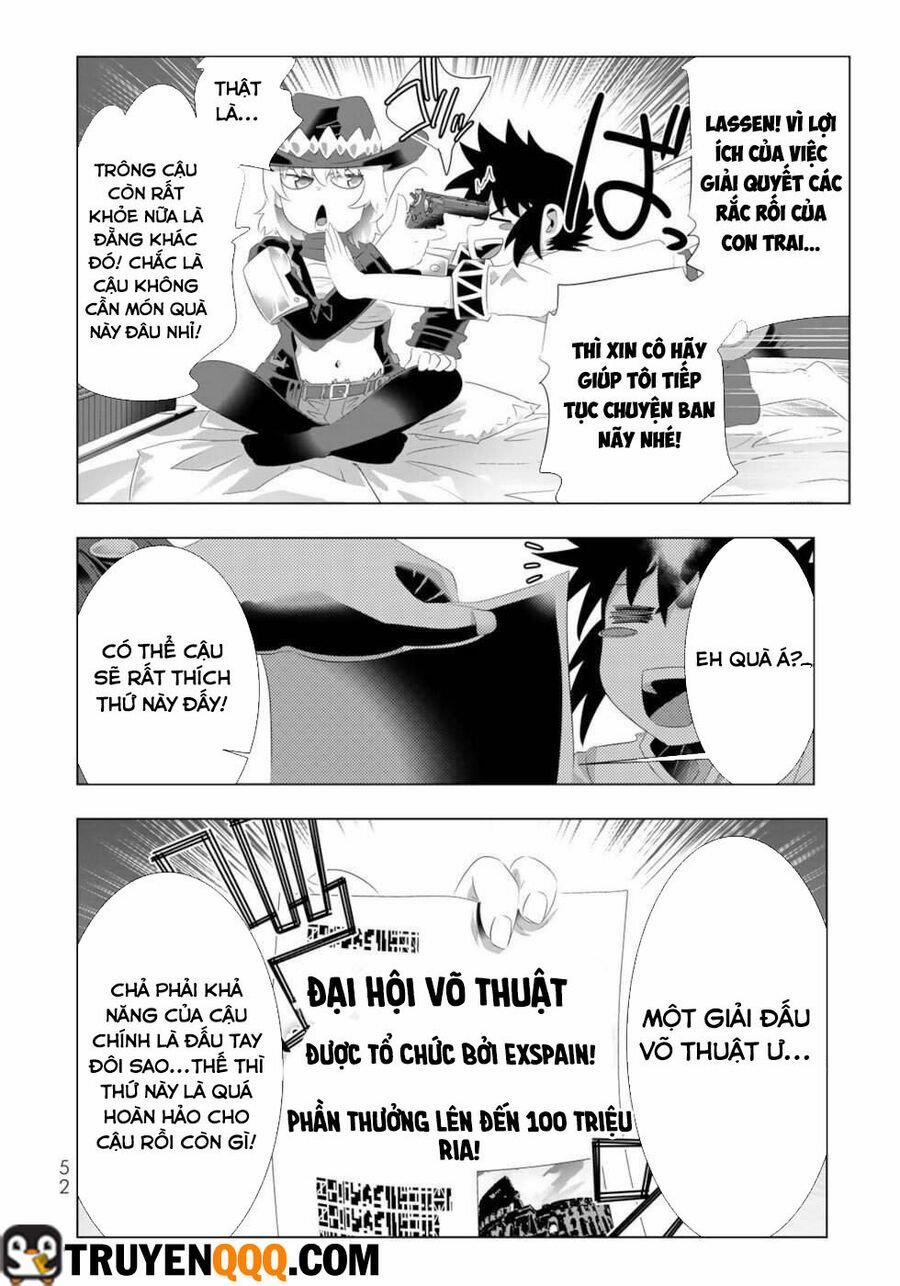 Isekai Shihai No Skill Taker: Zero Kara Hajimeru Dorei Harem 83 trang 12