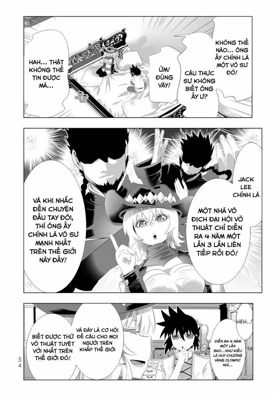 Isekai Shihai No Skill Taker: Zero Kara Hajimeru Dorei Harem 83 trang 14