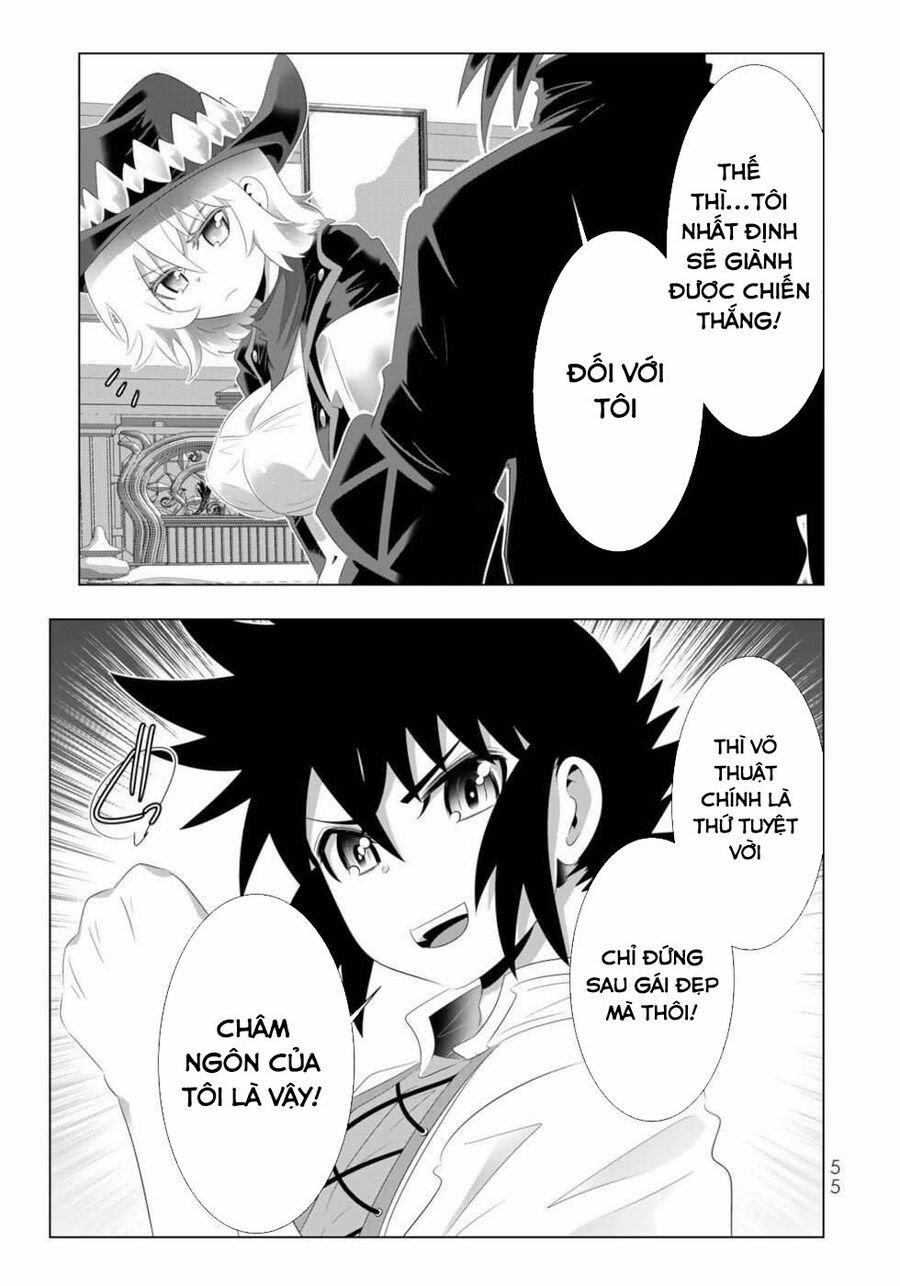 Isekai Shihai No Skill Taker: Zero Kara Hajimeru Dorei Harem 83 trang 15