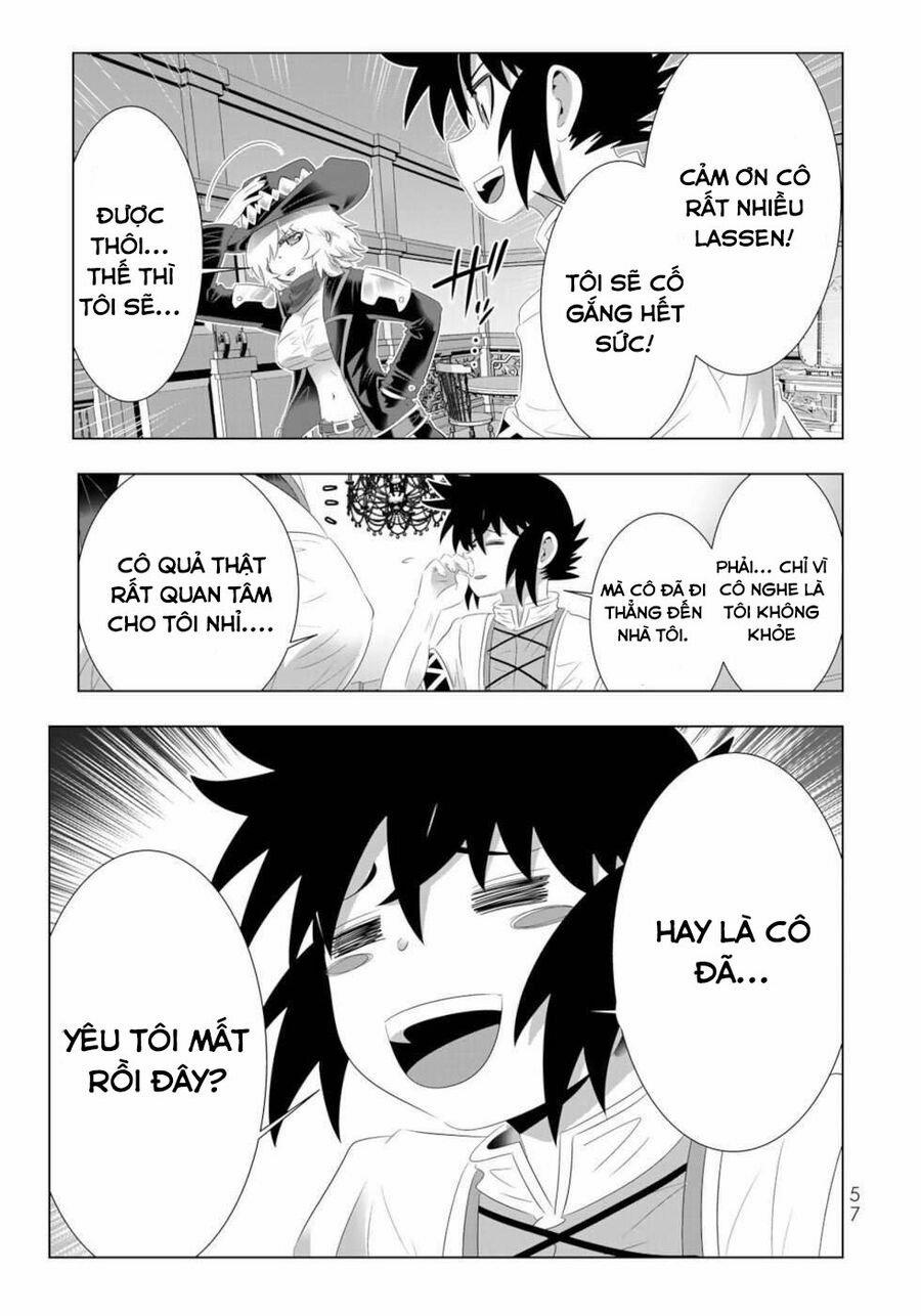 Isekai Shihai No Skill Taker: Zero Kara Hajimeru Dorei Harem 83 trang 17