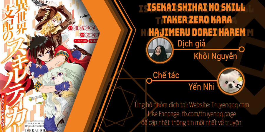 Isekai Shihai No Skill Taker: Zero Kara Hajimeru Dorei Harem 83 trang 19