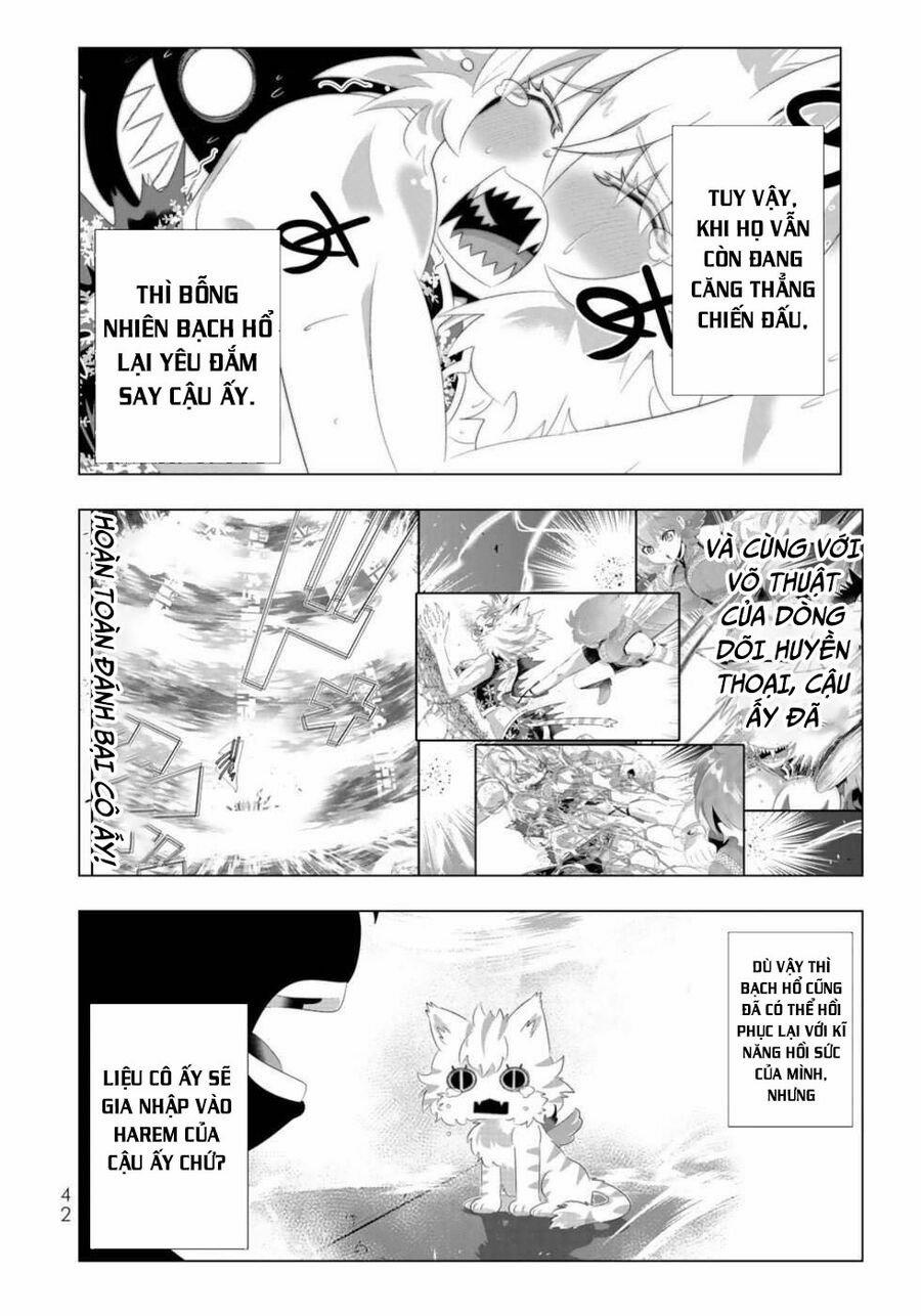 Isekai Shihai No Skill Taker: Zero Kara Hajimeru Dorei Harem 83 trang 2