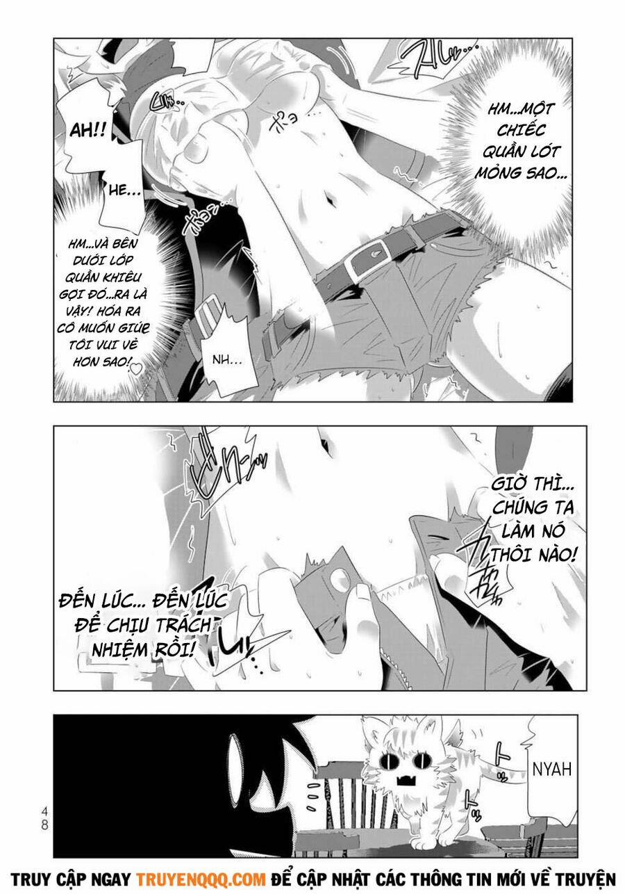 Isekai Shihai No Skill Taker: Zero Kara Hajimeru Dorei Harem 83 trang 8