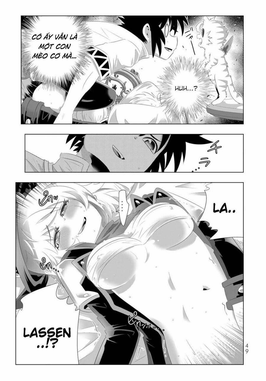 Isekai Shihai No Skill Taker: Zero Kara Hajimeru Dorei Harem 83 trang 9