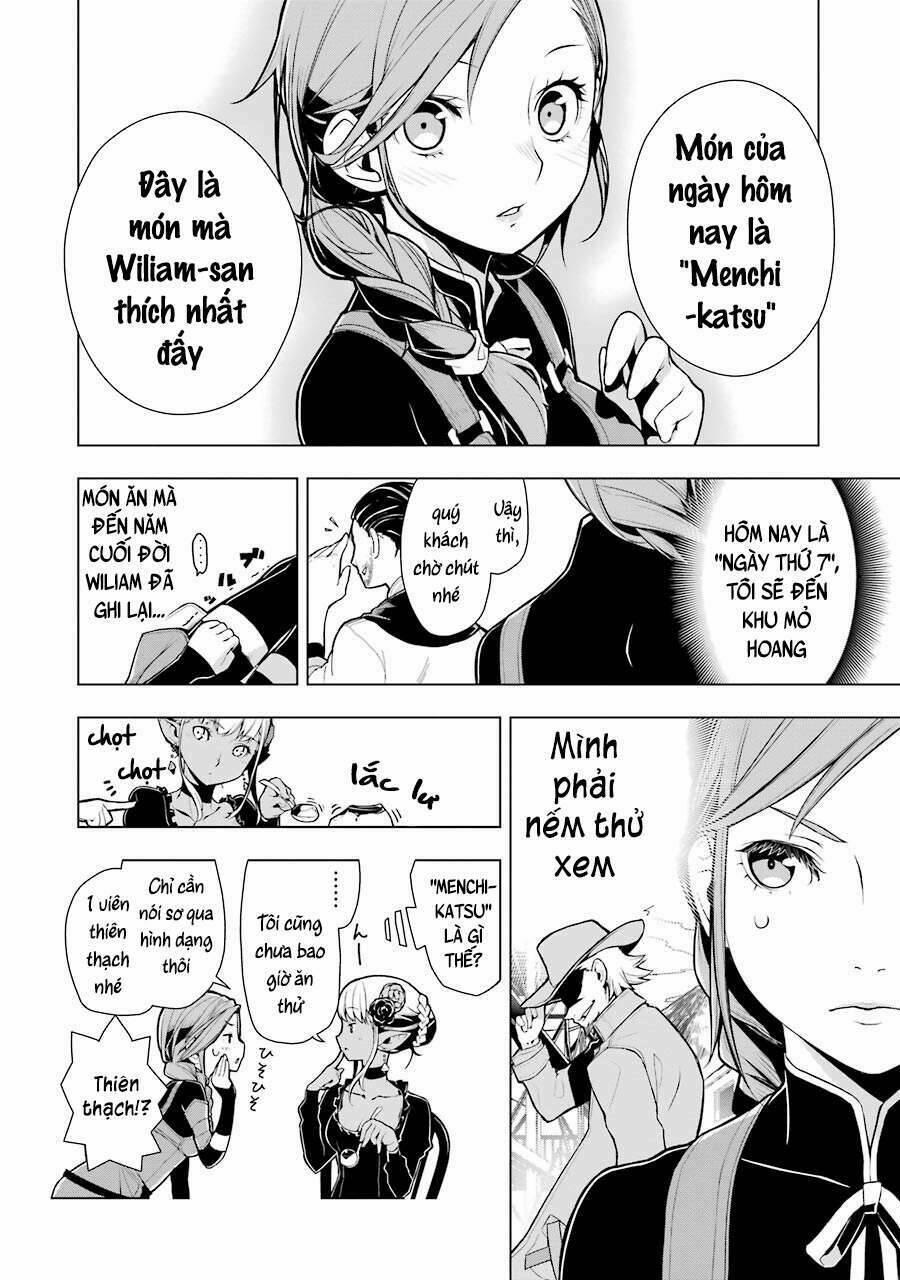 Isekai Shokudou 1 trang 18