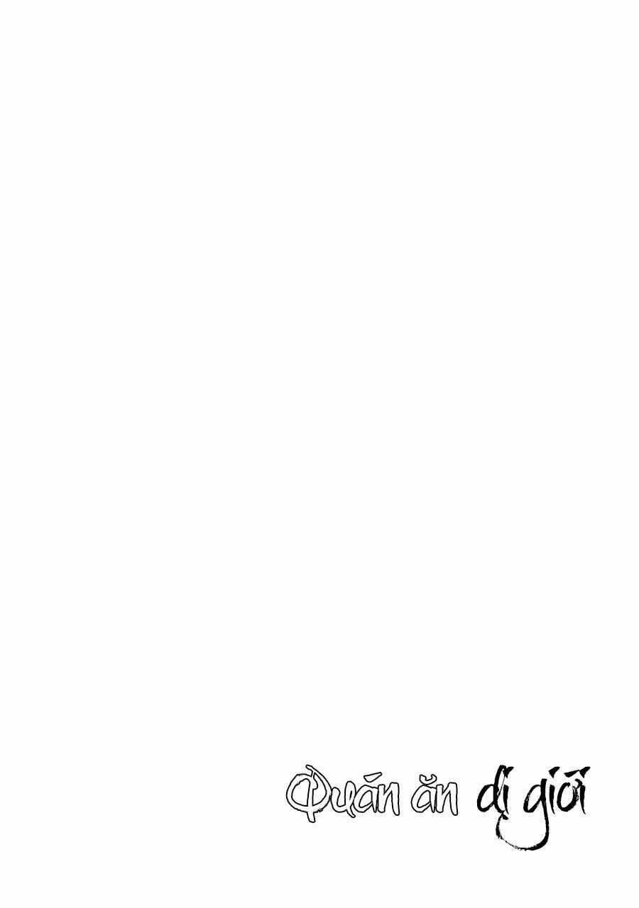 Isekai Shokudou 1 trang 2