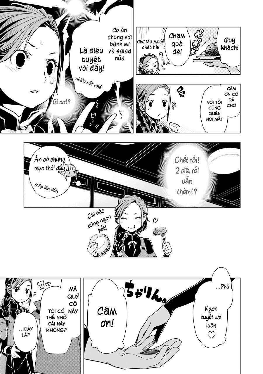 Isekai Shokudou 1 trang 28