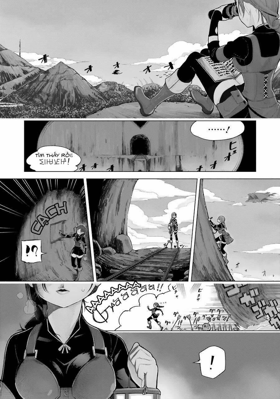 Isekai Shokudou 1 trang 8