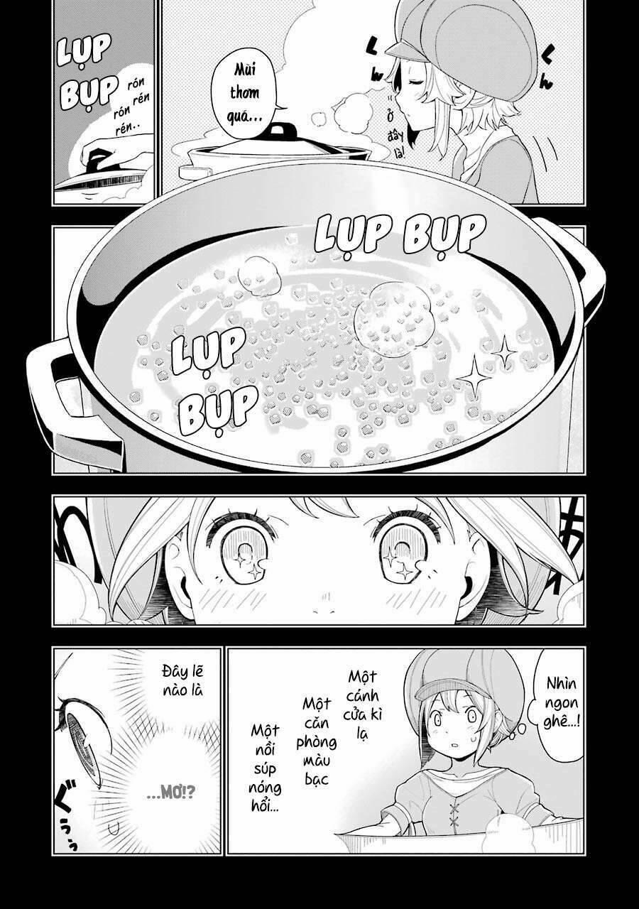 Isekai Shokudou 2 trang 12