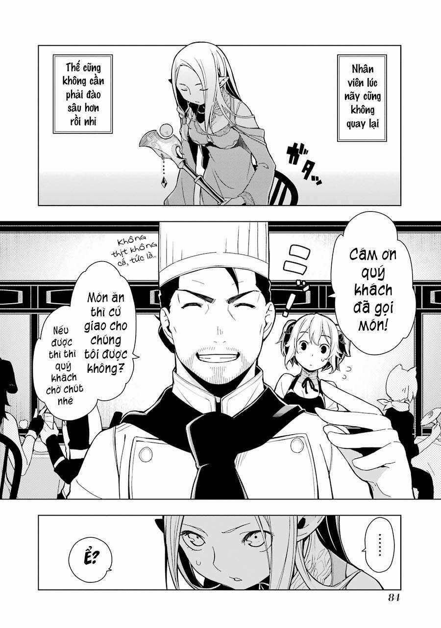 Isekai Shokudou 3 trang 13