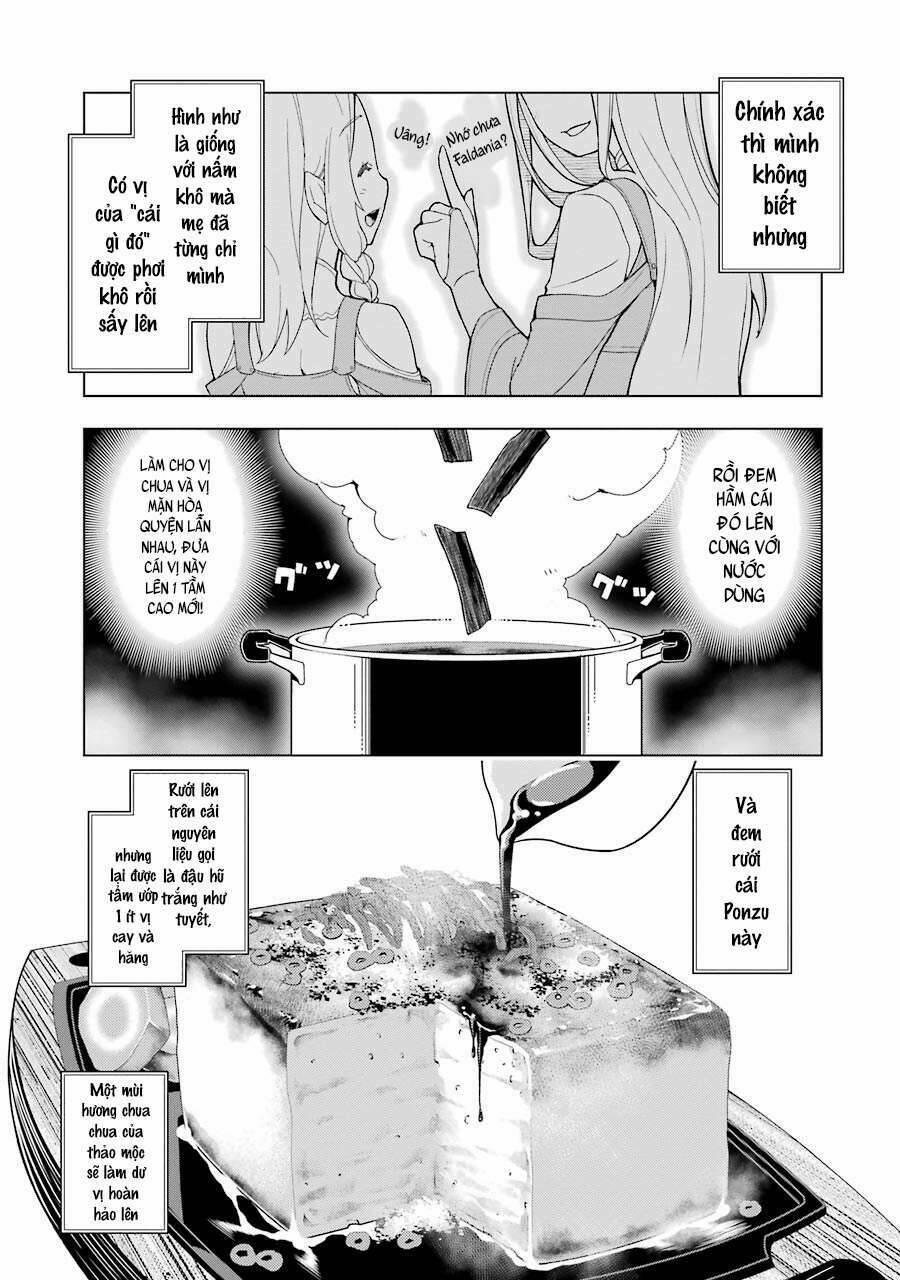 Isekai Shokudou 3 trang 24