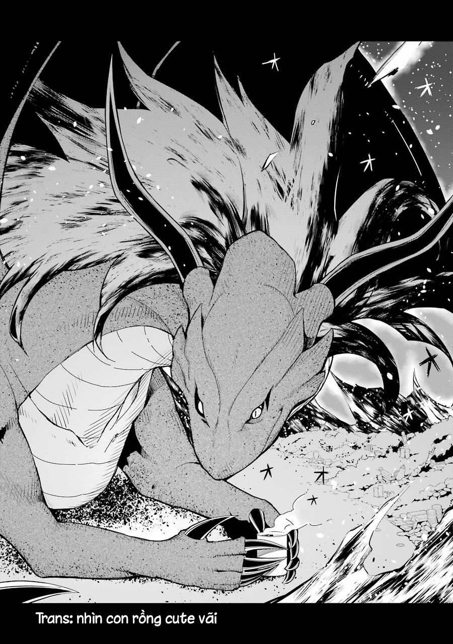 Isekai Shokudou 4 trang 23